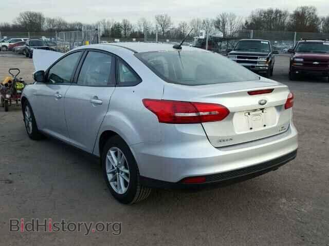 2015 FORD FOCUS - VIN: 1FADP3F27FL205593 - Фото 3