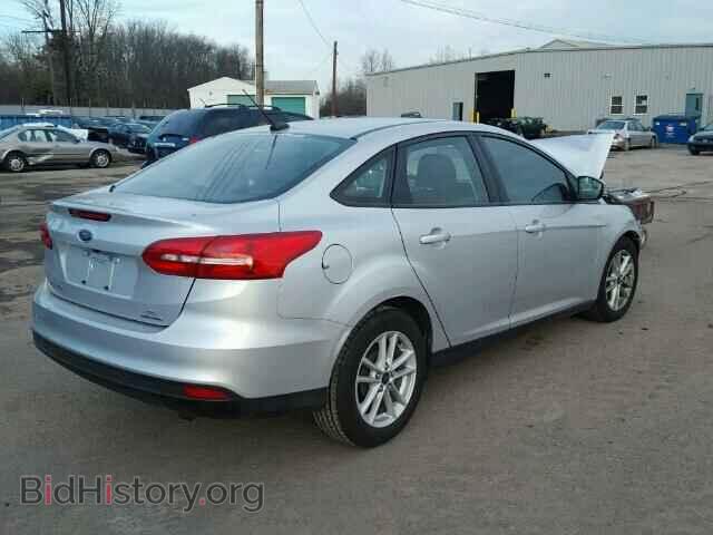 2015 FORD FOCUS - VIN: 1FADP3F27FL205593 - Фото 4