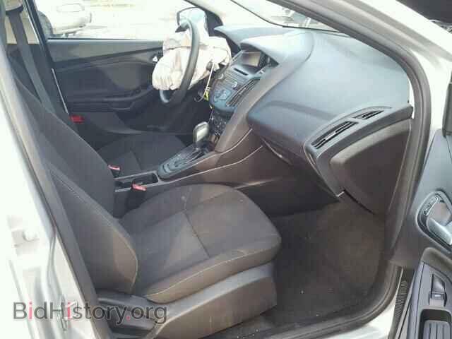 2015 FORD FOCUS - VIN: 1FADP3F27FL205593 - Фото 5