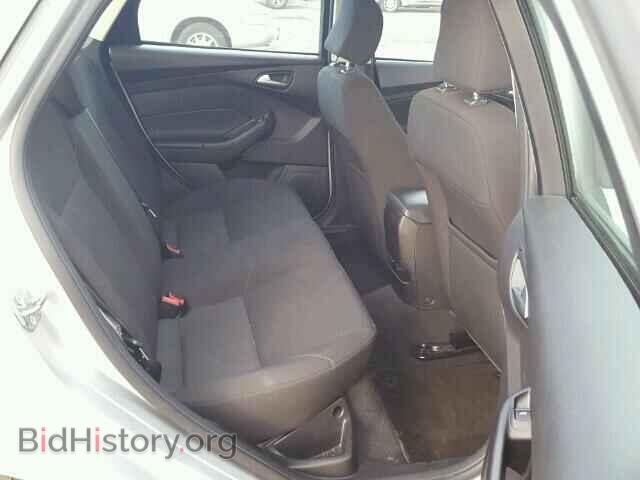 2015 FORD FOCUS - VIN: 1FADP3F27FL205593 - Фото 6