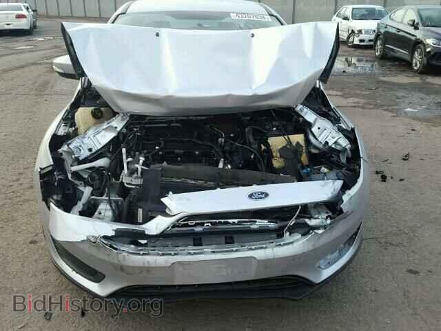2015 FORD FOCUS - VIN: 1FADP3F27FL205593 - Фото 7