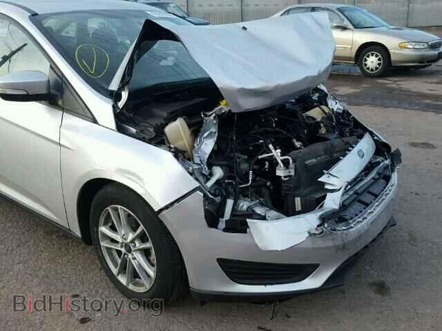 2015 FORD FOCUS - VIN: 1FADP3F27FL205593 - Фото 9