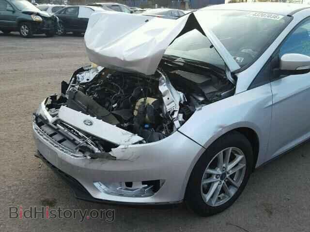 2015 FORD FOCUS - VIN: 1FADP3F27FL205593 - Фото 10