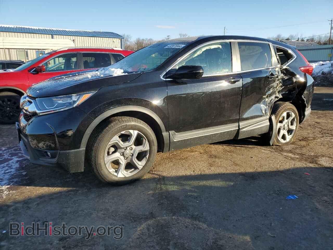 Photo 2HKRW2H89JH618112 - HONDA CRV 2018