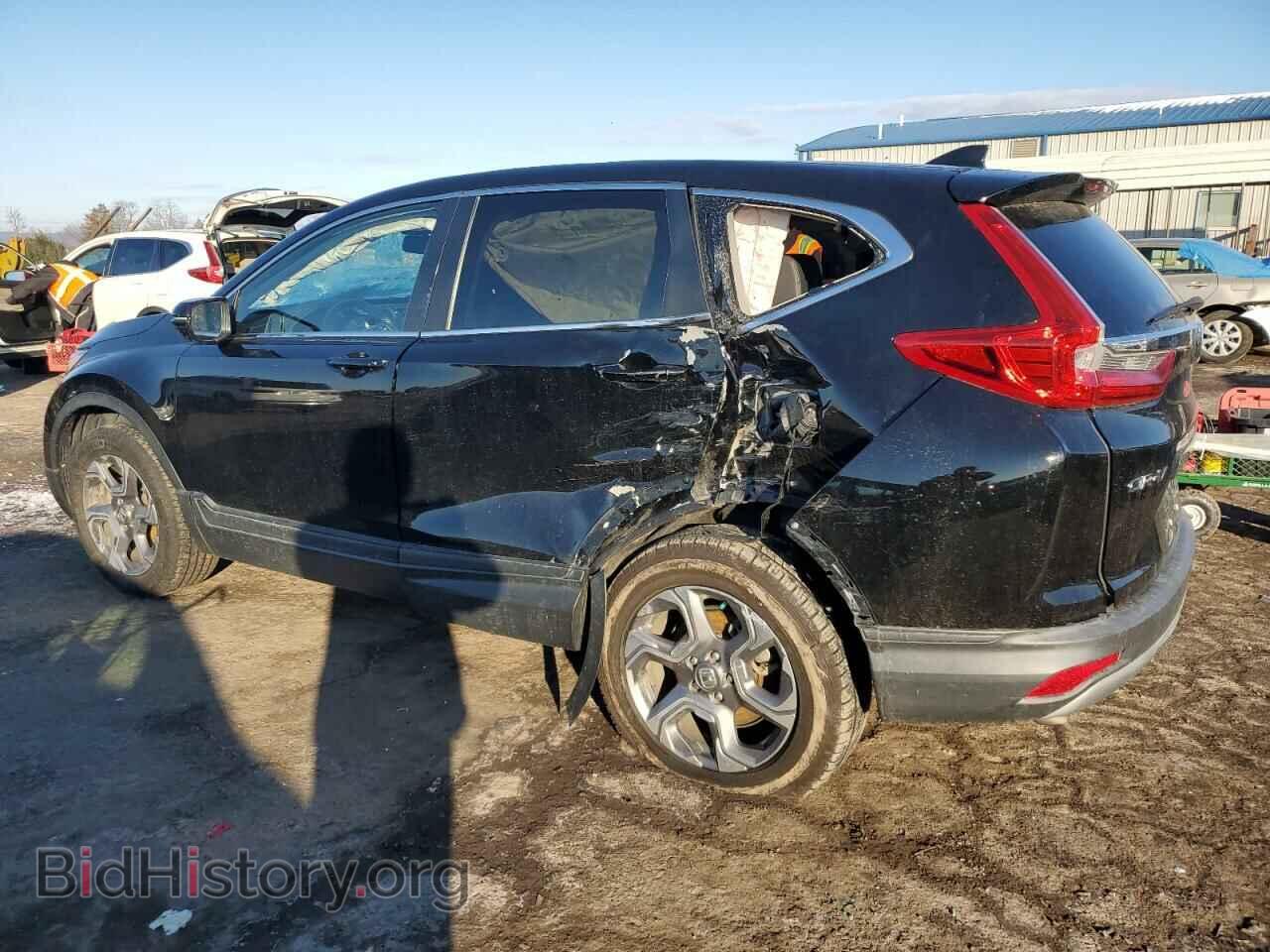 2018 HONDA CRV - VIN: 2HKRW2H89JH618112 - Фото 2