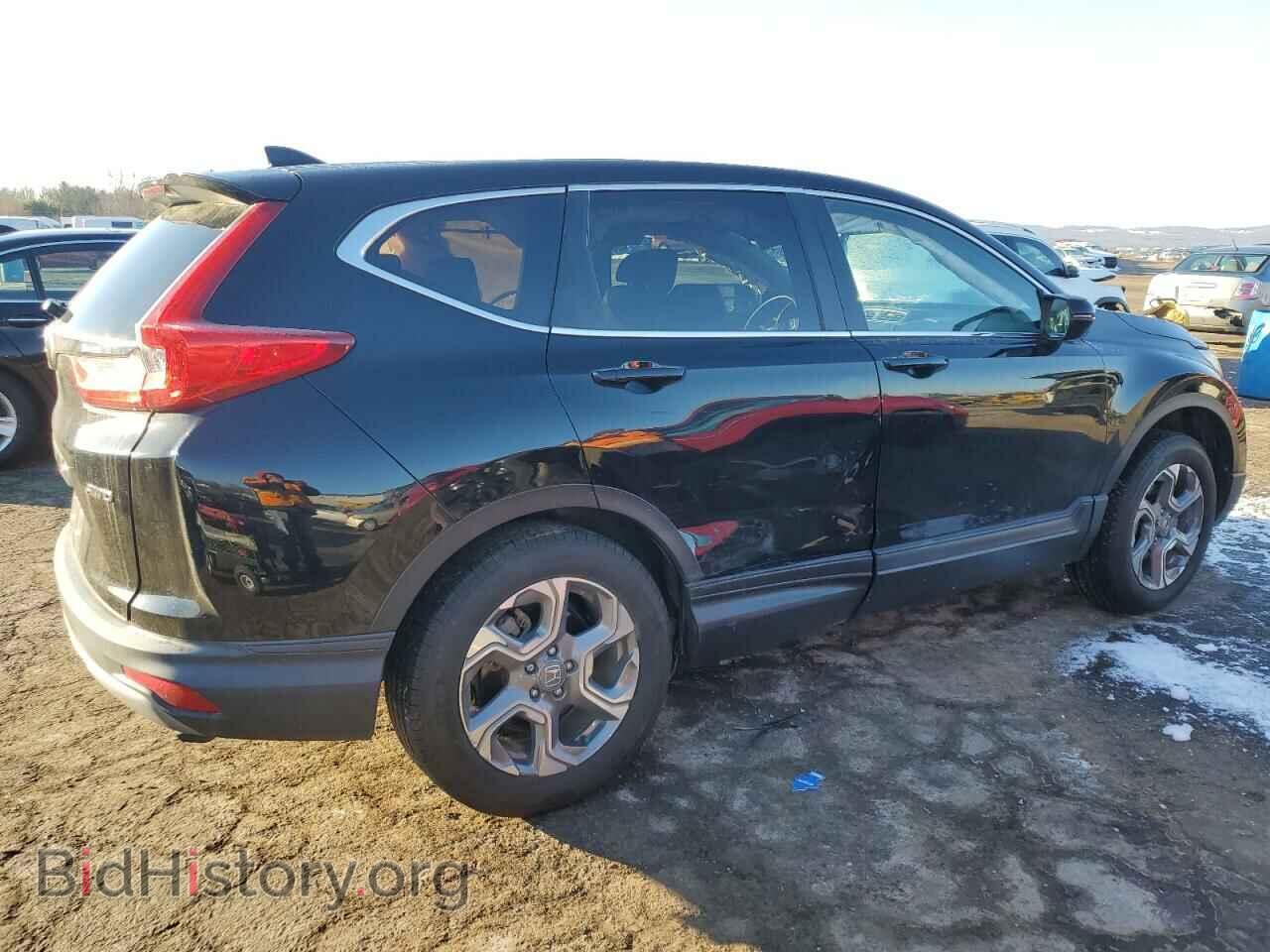 2018 HONDA CRV - VIN: 2HKRW2H89JH618112 - Фото 3