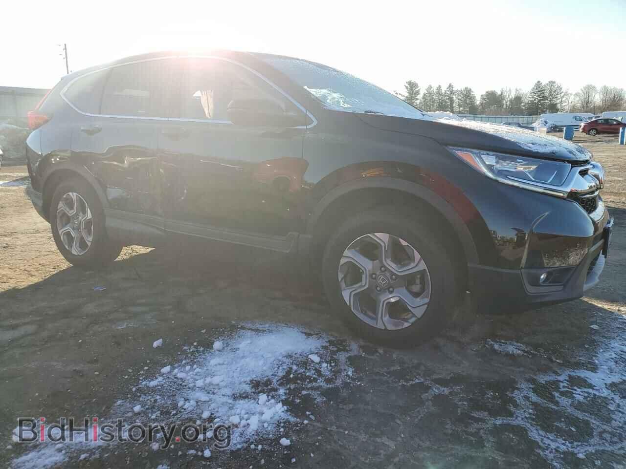 2018 HONDA CRV - VIN: 2HKRW2H89JH618112 - Фото 4