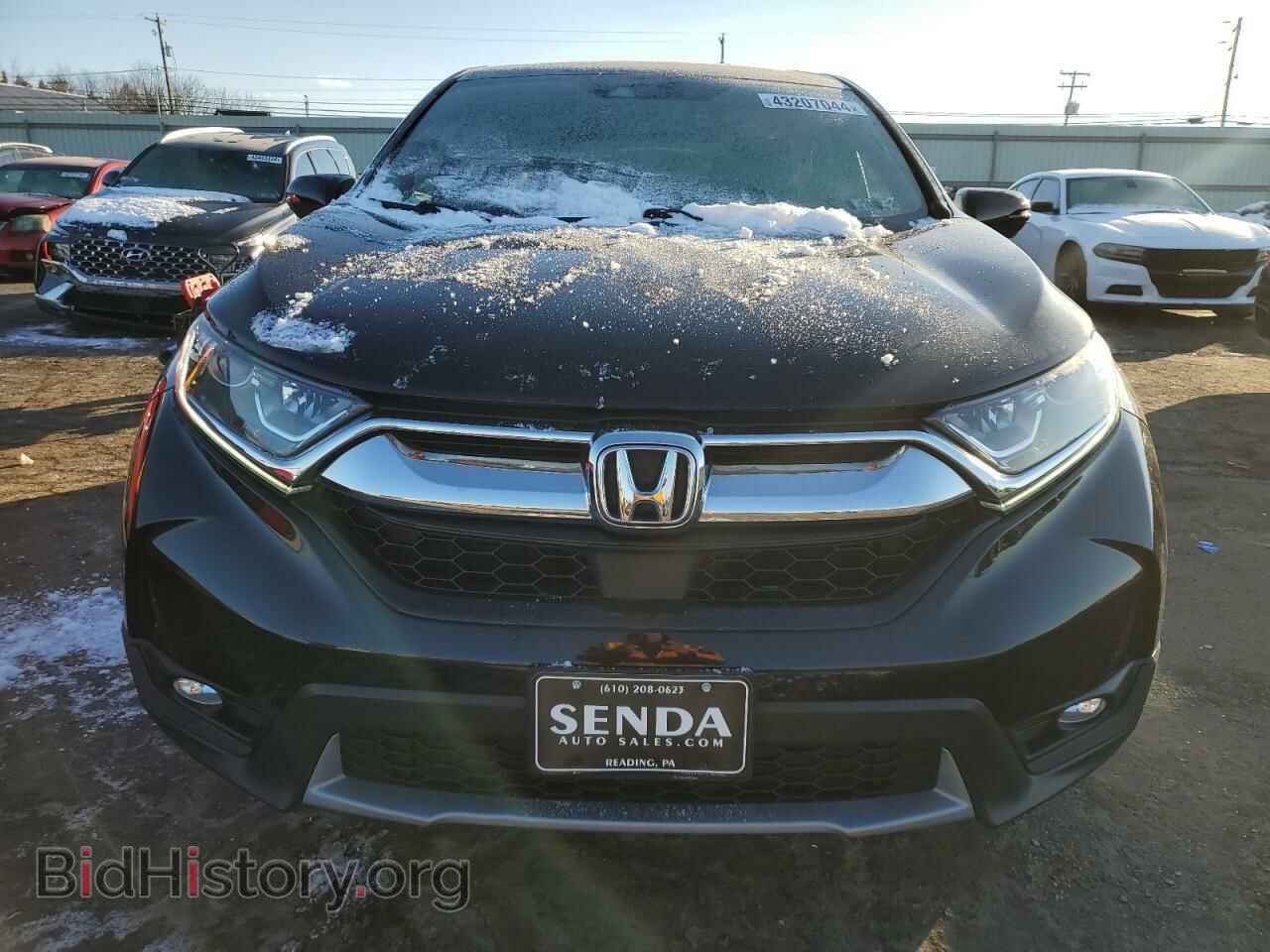 2018 HONDA CRV - VIN: 2HKRW2H89JH618112 - Фото 5