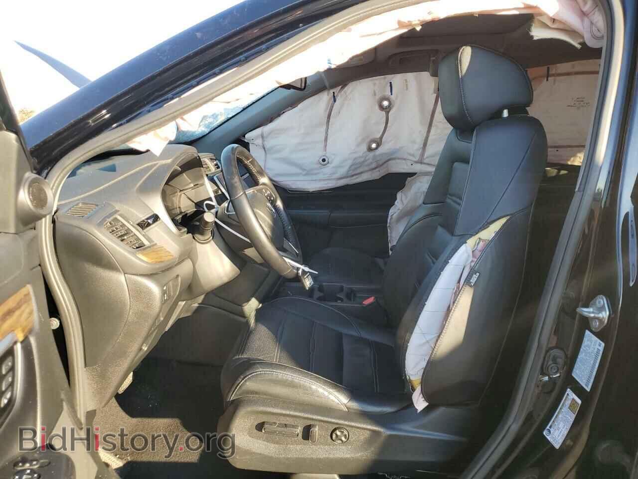 2018 HONDA CRV - VIN: 2HKRW2H89JH618112 - Фото 7