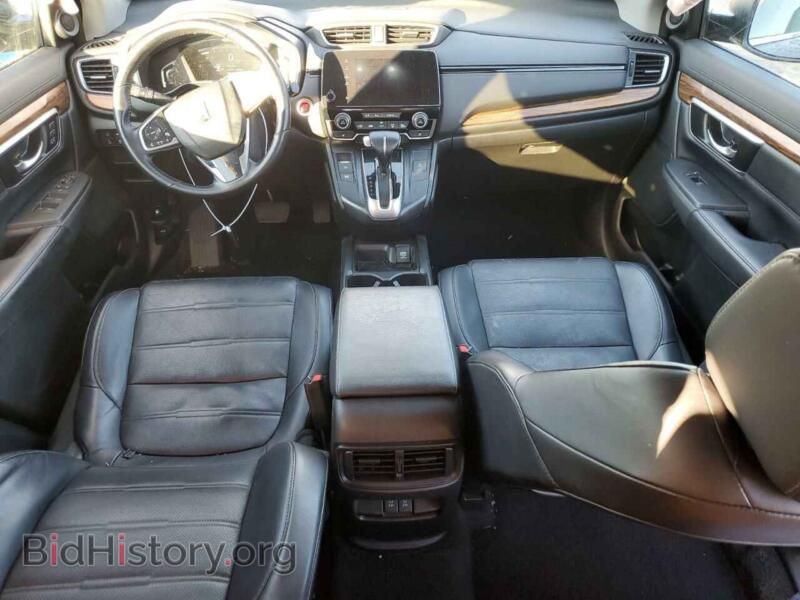 2018 Honda CRV (VIN 2HKRW2H89JH618112) — фото 8 из 12