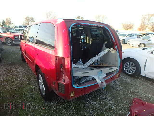 2013 DODGE CARAVAN - VIN: 2C4RDGBG8DR795700 - Фото 3
