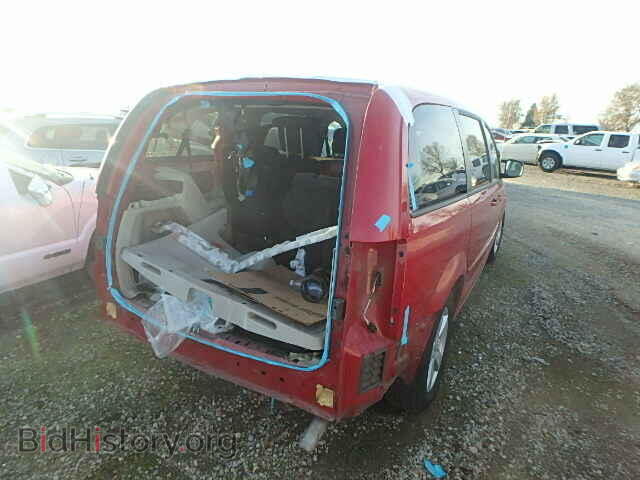 2013 DODGE CARAVAN - VIN: 2C4RDGBG8DR795700 - Фото 4