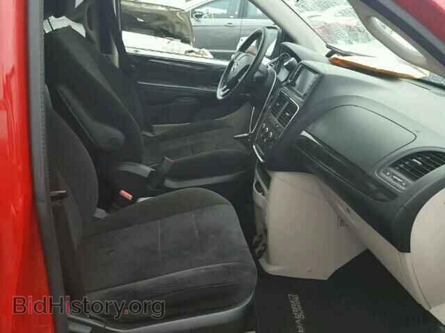 2013 DODGE CARAVAN - VIN: 2C4RDGBG8DR795700 - Фото 5