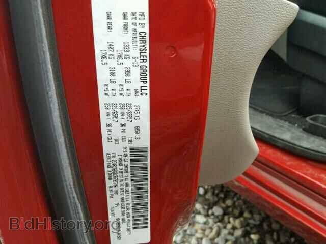 2013 DODGE CARAVAN - VIN: 2C4RDGBG8DR795700 - Фото 10