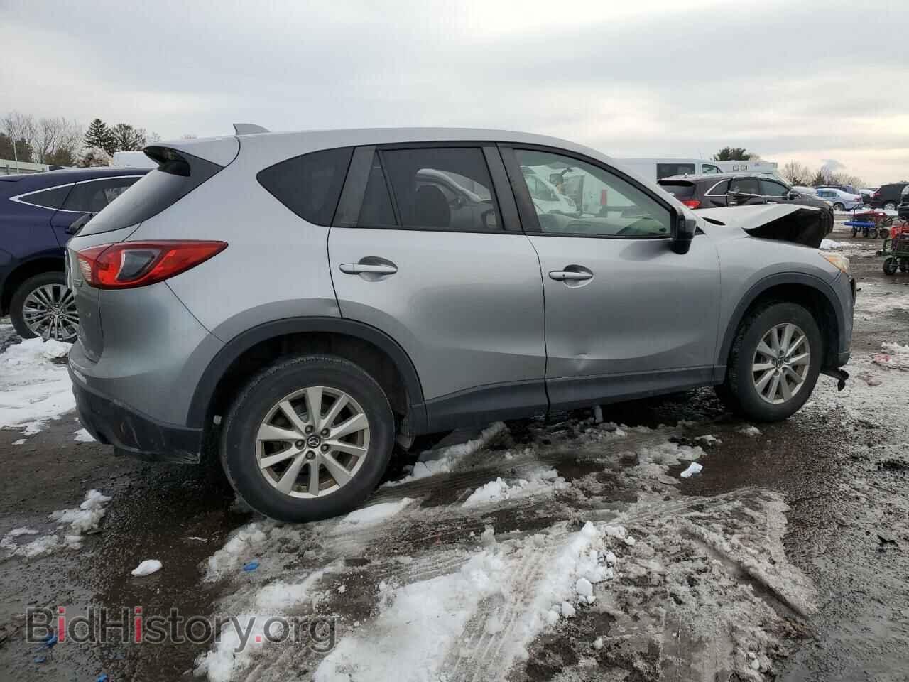 2015 MAZDA CX-5 - VIN: JM3KE4CY4F0465304 - Фото 3