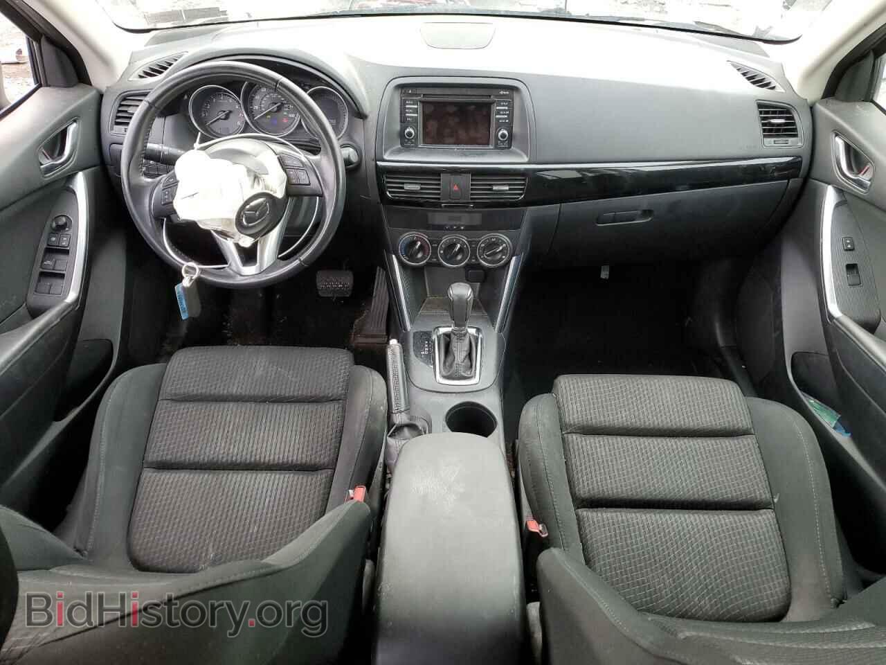 2015 MAZDA CX-5 - VIN: JM3KE4CY4F0465304 - Фото 8