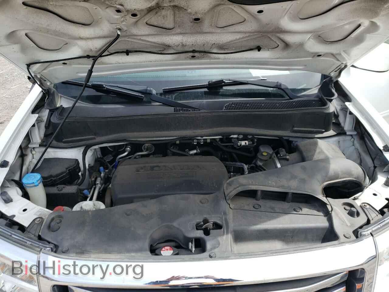 2013 HONDA PILOT - VIN: 5FNYF4H59DB070709 - Фото 7