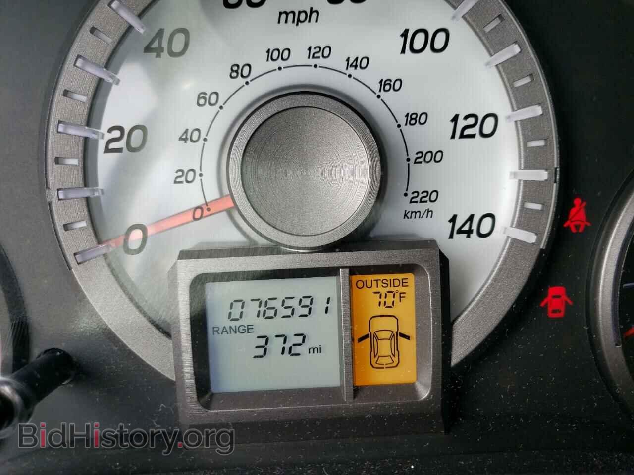 2013 HONDA PILOT - VIN: 5FNYF4H59DB070709 - Фото 8