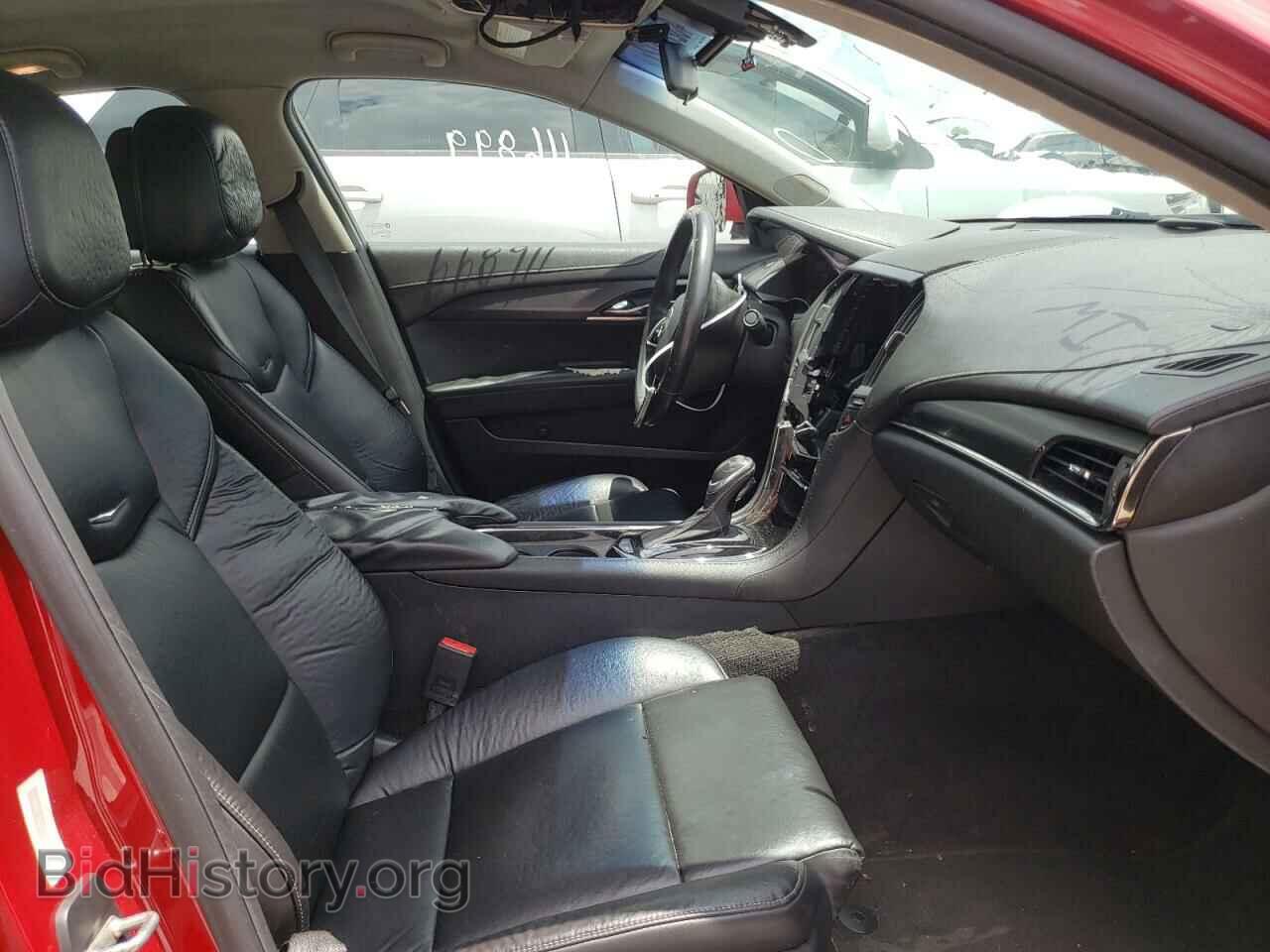 2013 CADILLAC ATS - VIN: 1G6AA5RA0D0117418 - Фото 5
