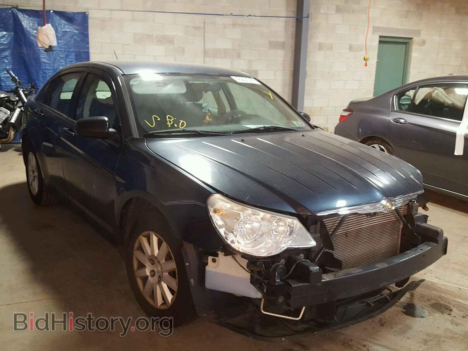 Photo 1C3LC46K67N602035 - CHRYSLER SEBRING 2007