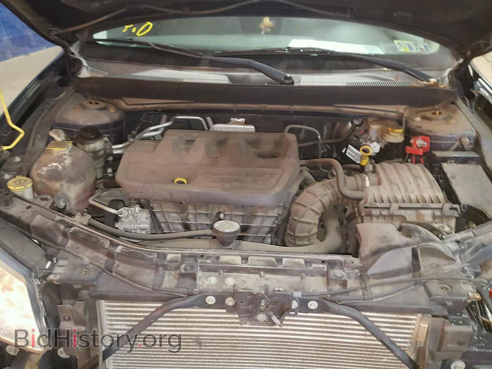 2007 CHRYSLER SEBRING - VIN: 1C3LC46K67N602035 - Фото 7