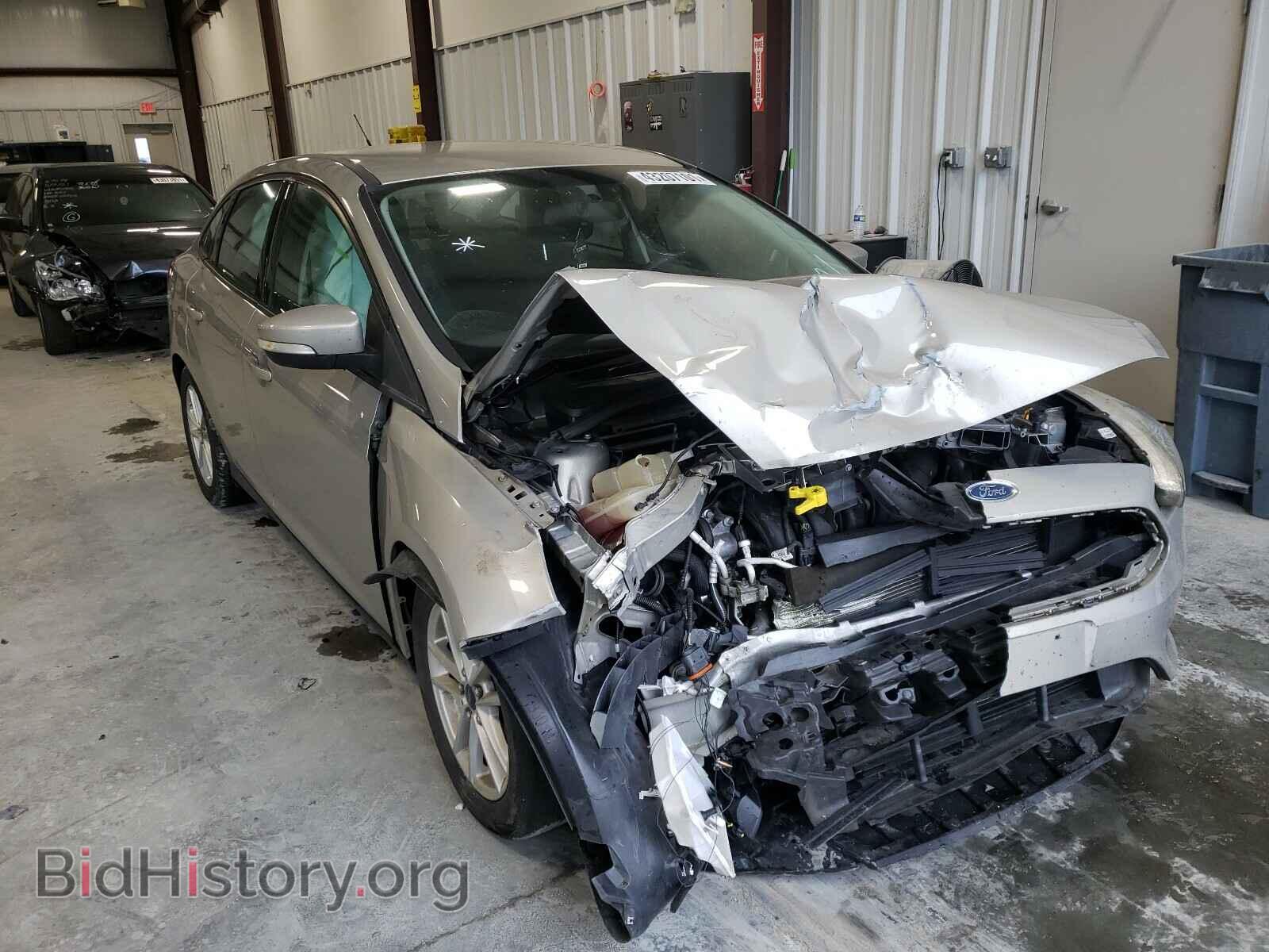 Photo 1FADP3F24FL238261 - FORD FOCUS 2015