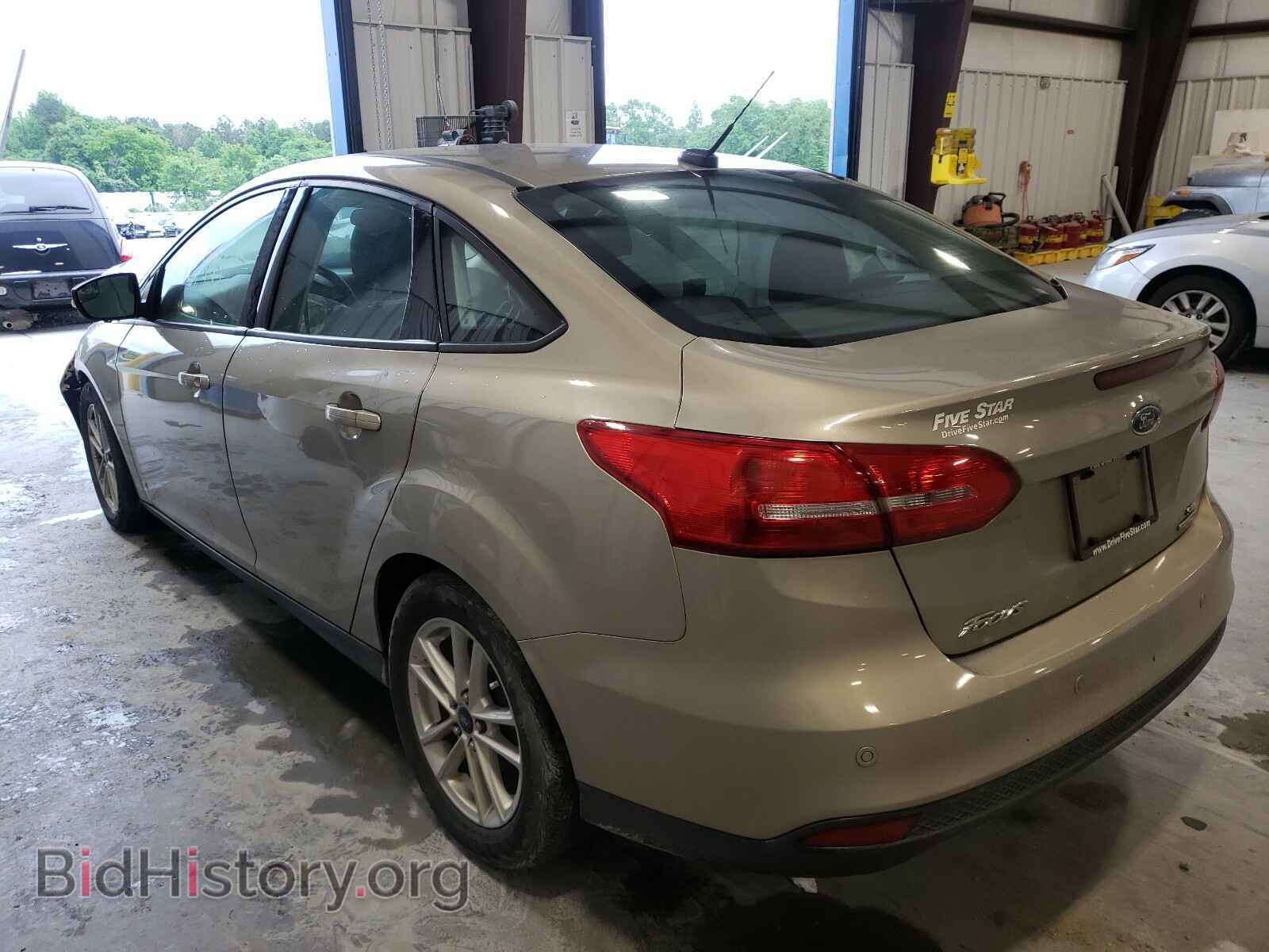 2015 FORD FOCUS - VIN: 1FADP3F24FL238261 - Фото 3