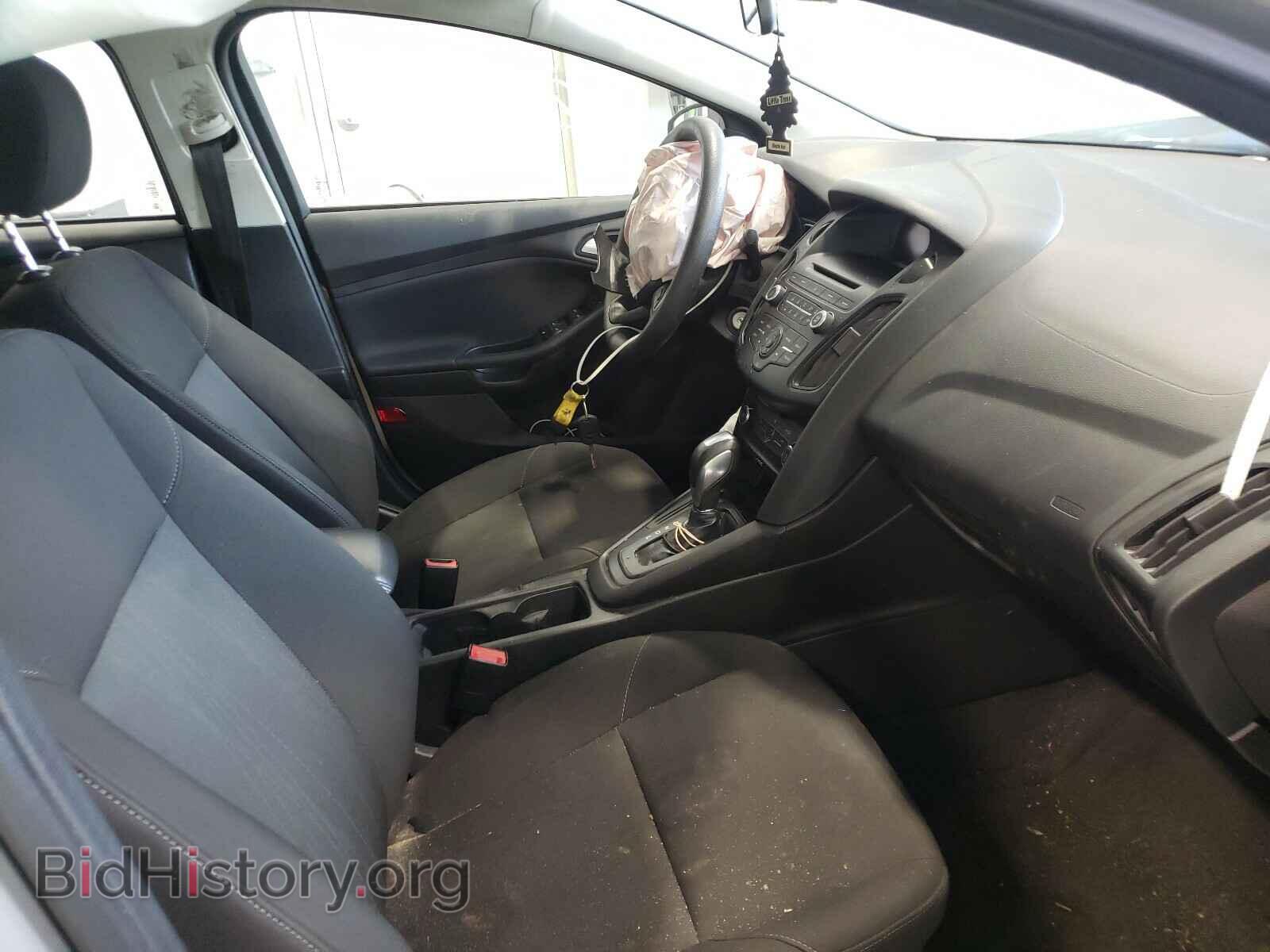 2015 FORD FOCUS - VIN: 1FADP3F24FL238261 - Фото 5