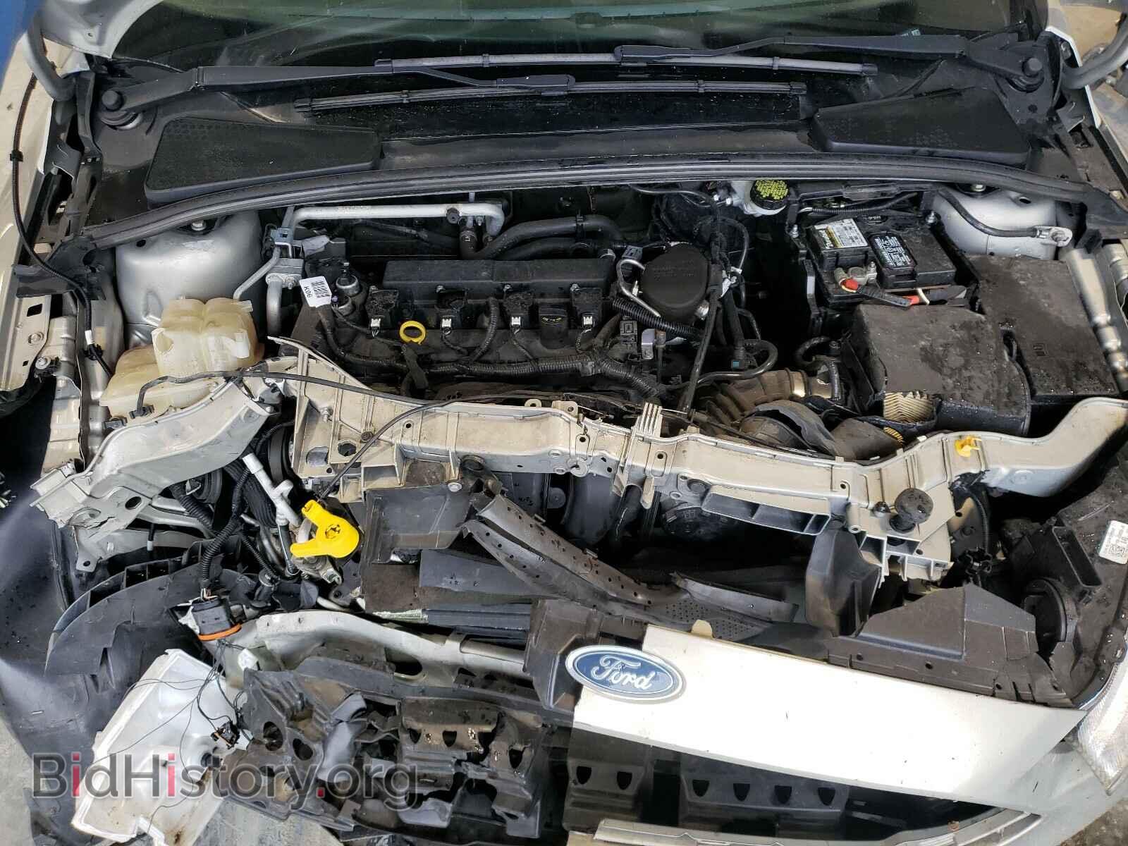 2015 FORD FOCUS - VIN: 1FADP3F24FL238261 - Фото 7