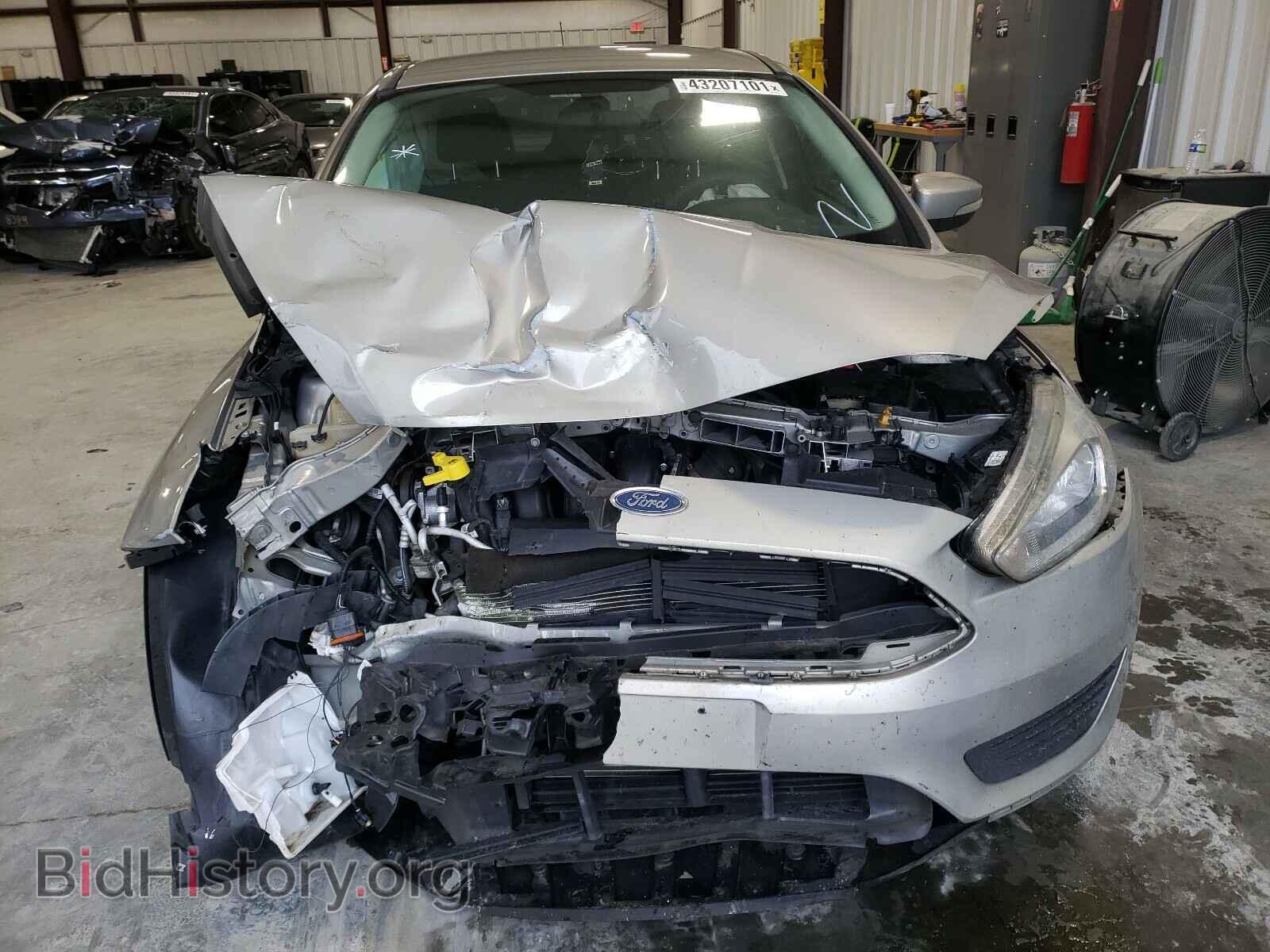 2015 FORD FOCUS - VIN: 1FADP3F24FL238261 - Фото 9