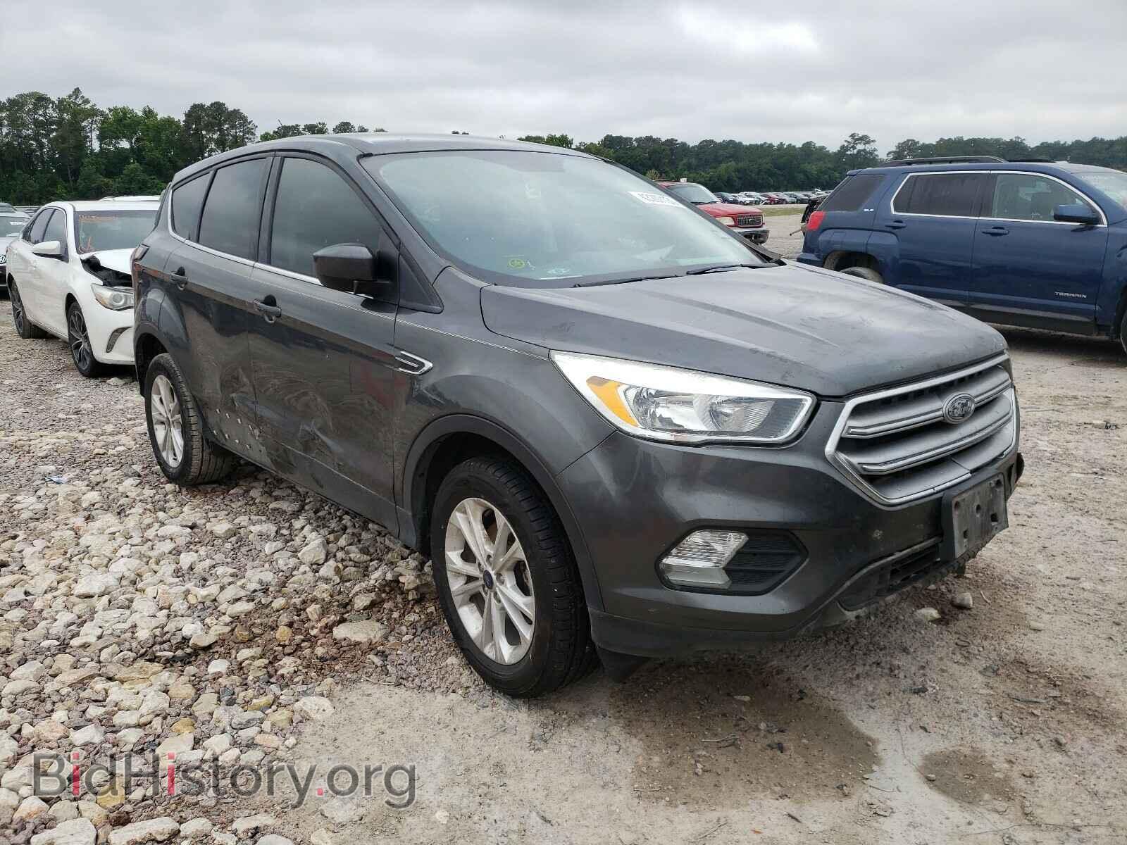 Фотография 1FMCU0GD5HUE94575 - FORD ESCAPE 2017