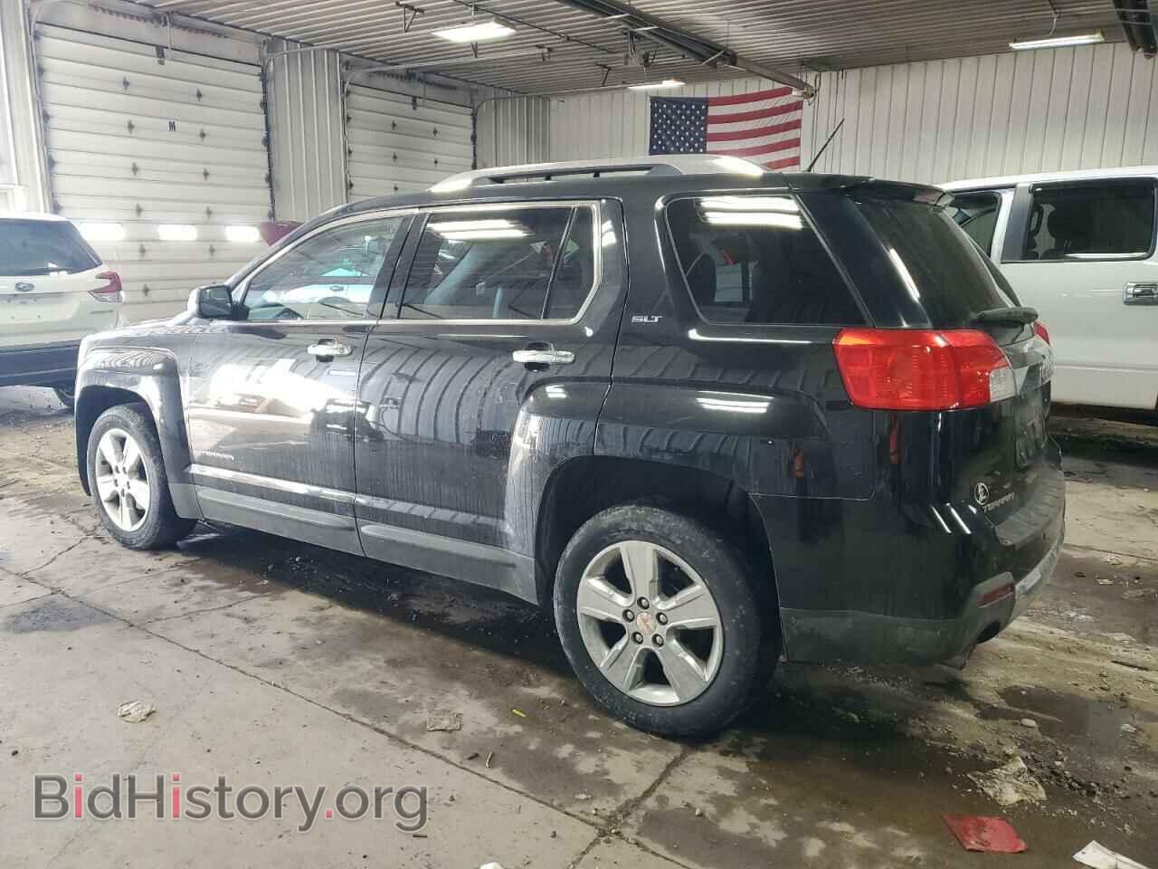 2014 GMC TERRAIN - VIN: 2GKFLTE35E6130235 - Photo 2