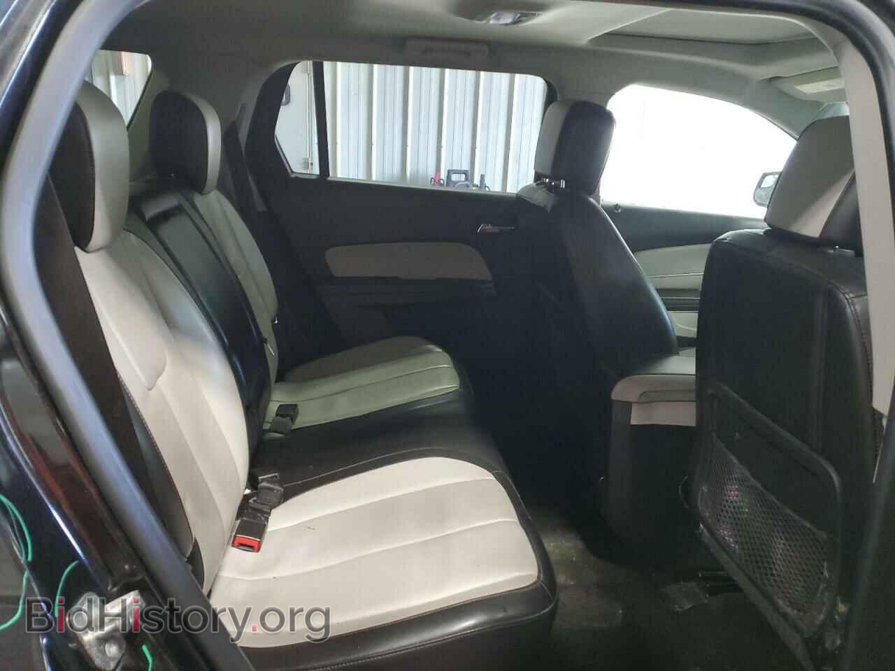 2014 GMC TERRAIN - VIN: 2GKFLTE35E6130235 - Photo 11