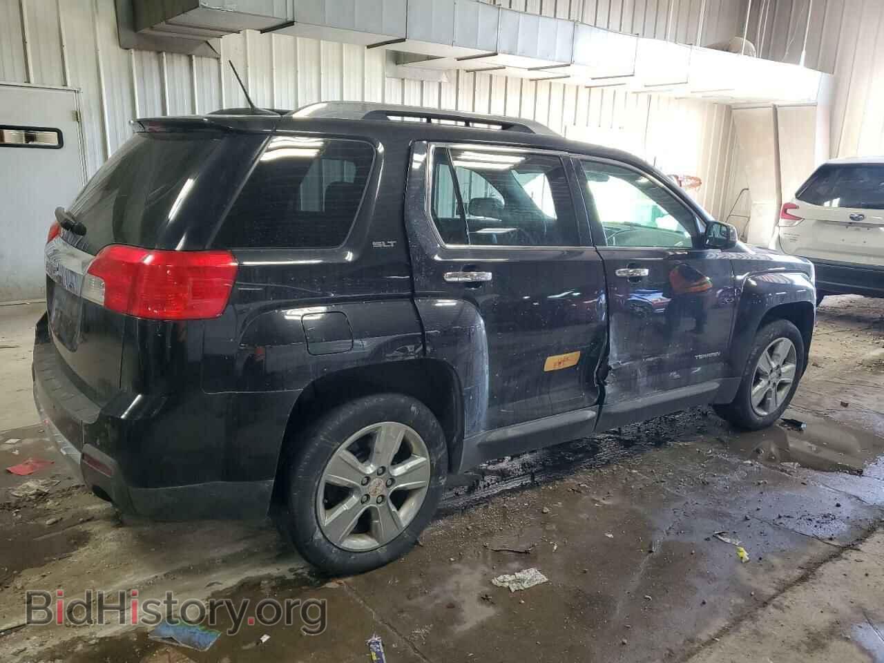 2014 GMC TERRAIN - VIN: 2GKFLTE35E6130235 - Photo 3