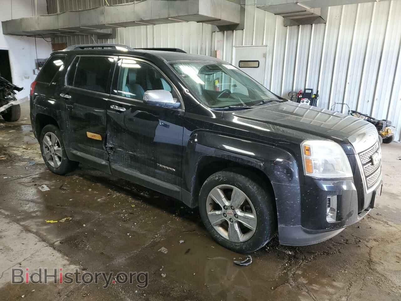2014 GMC TERRAIN - VIN: 2GKFLTE35E6130235 - Photo 4