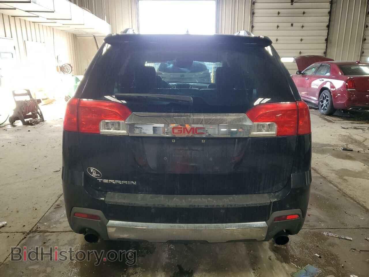 2014 GMC TERRAIN - VIN: 2GKFLTE35E6130235 - Photo 6