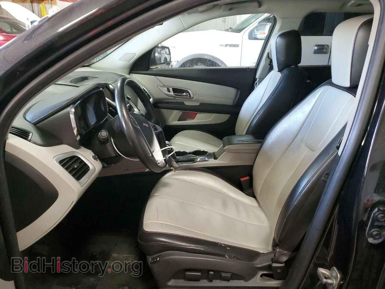 2014 GMC TERRAIN - VIN: 2GKFLTE35E6130235 - Photo 7