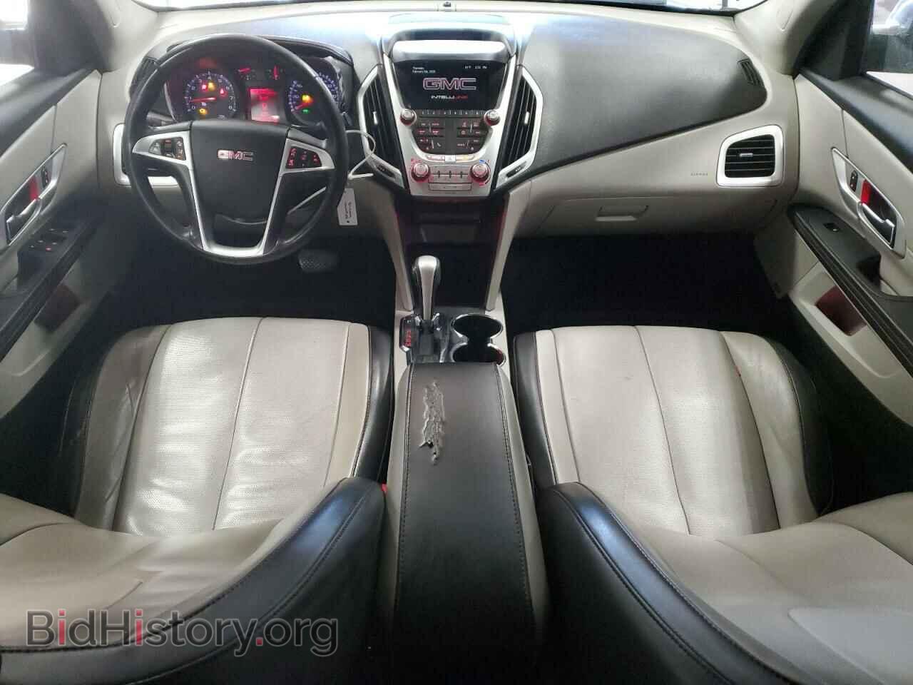 2014 GMC TERRAIN - VIN: 2GKFLTE35E6130235 - Photo 8