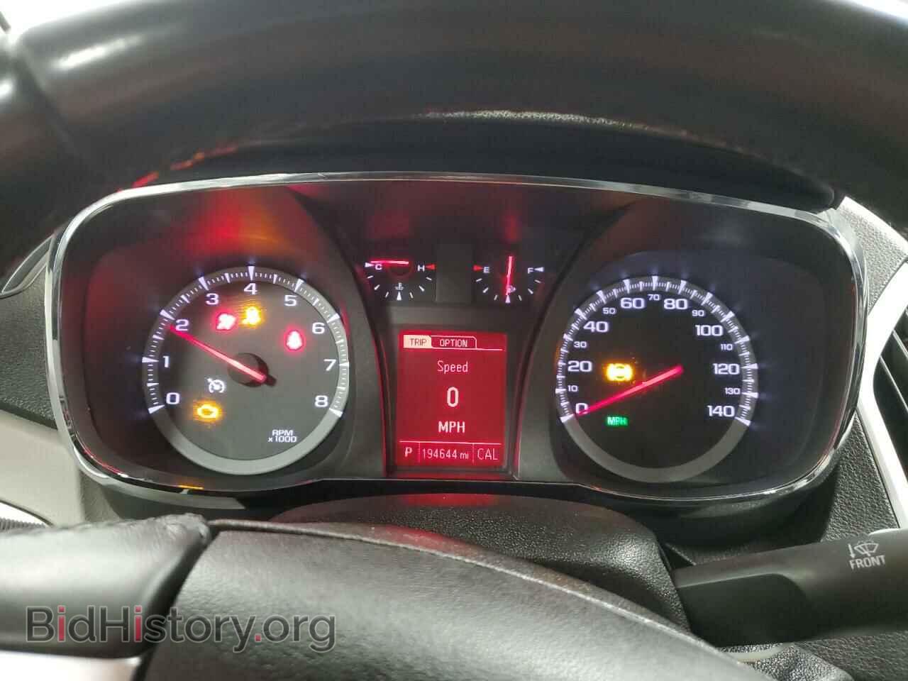 2014 GMC TERRAIN - VIN: 2GKFLTE35E6130235 - Photo 9