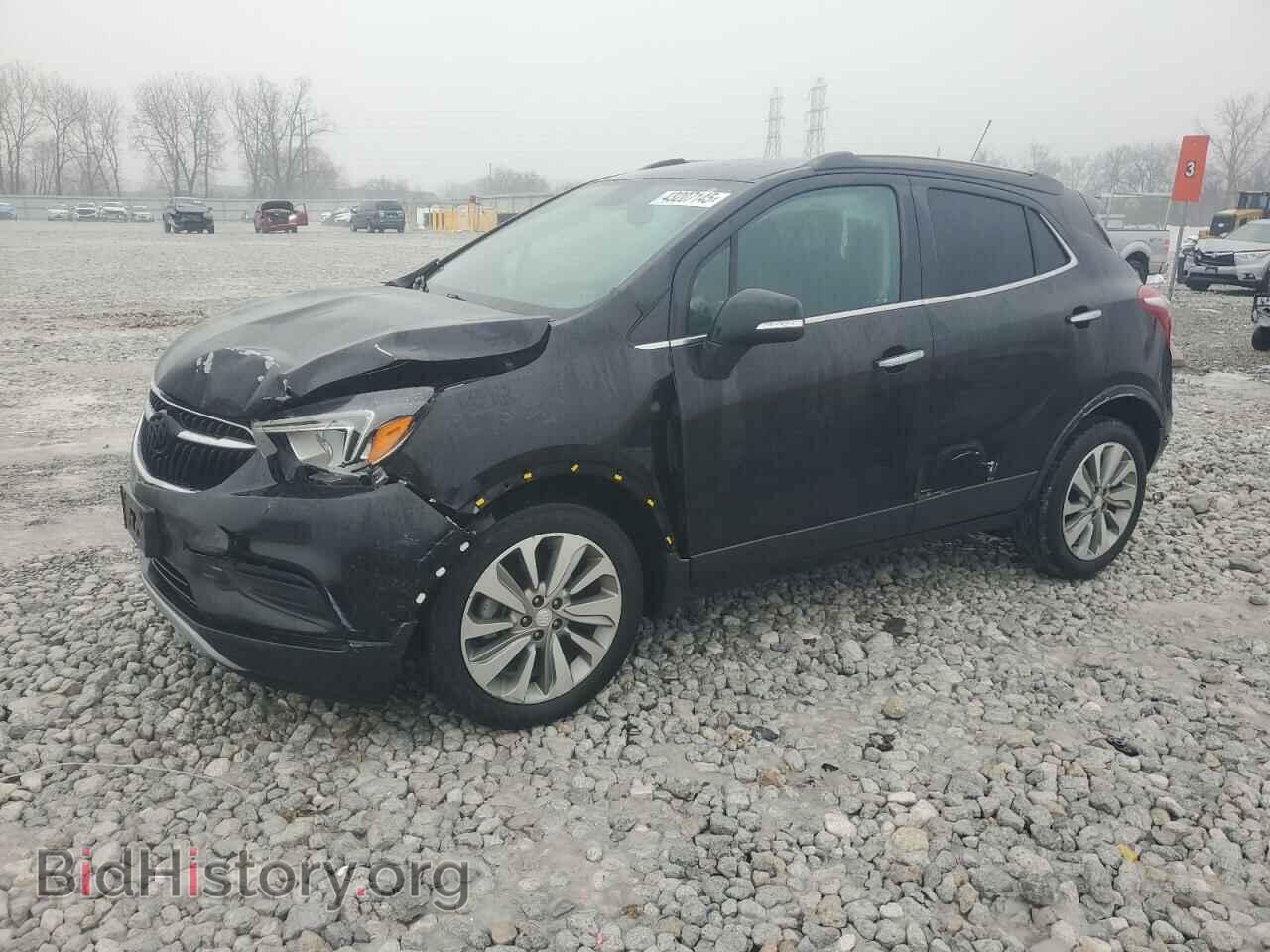 Фотография KL4CJASB0KB743970 - BUICK ENCORE 2019