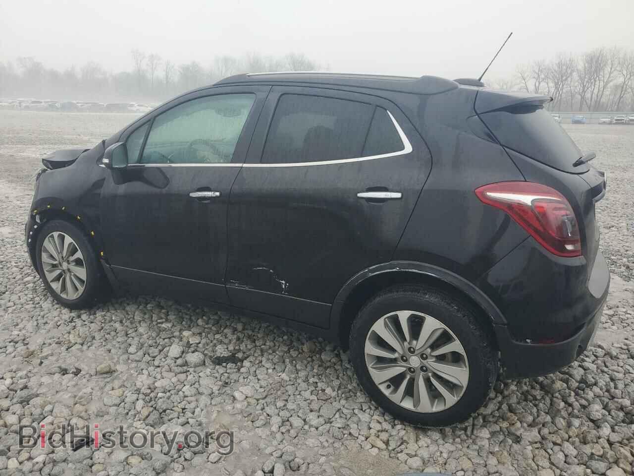 2019 BUICK ENCORE - VIN: KL4CJASB0KB743970 - Фото 2