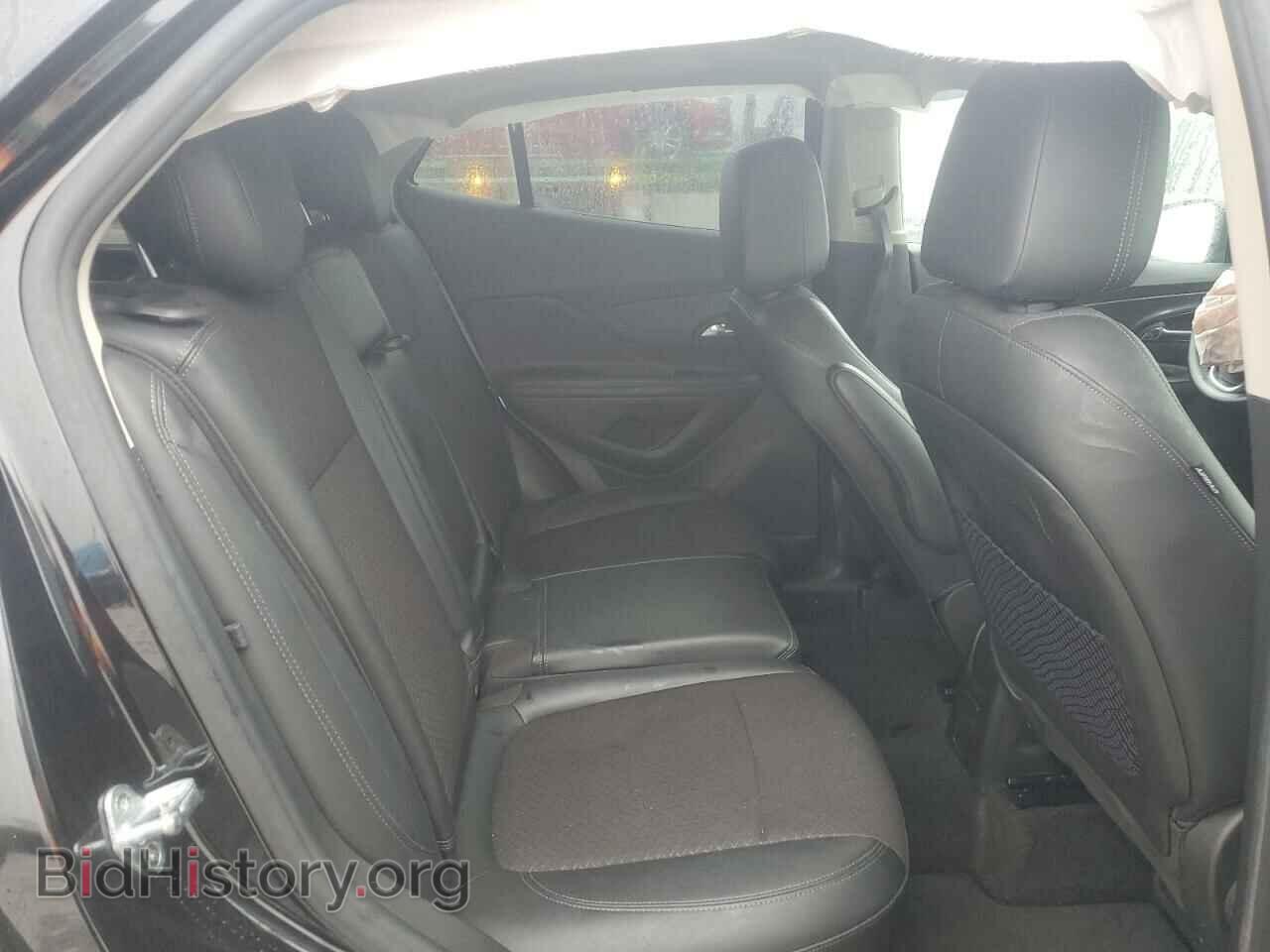 2019 BUICK ENCORE - VIN: KL4CJASB0KB743970 - Фото 11