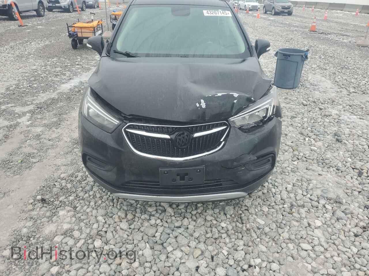 2019 BUICK ENCORE - VIN: KL4CJASB0KB743970 - Фото 12