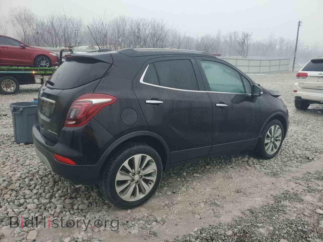 2019 BUICK ENCORE - VIN: KL4CJASB0KB743970 - Фото 3
