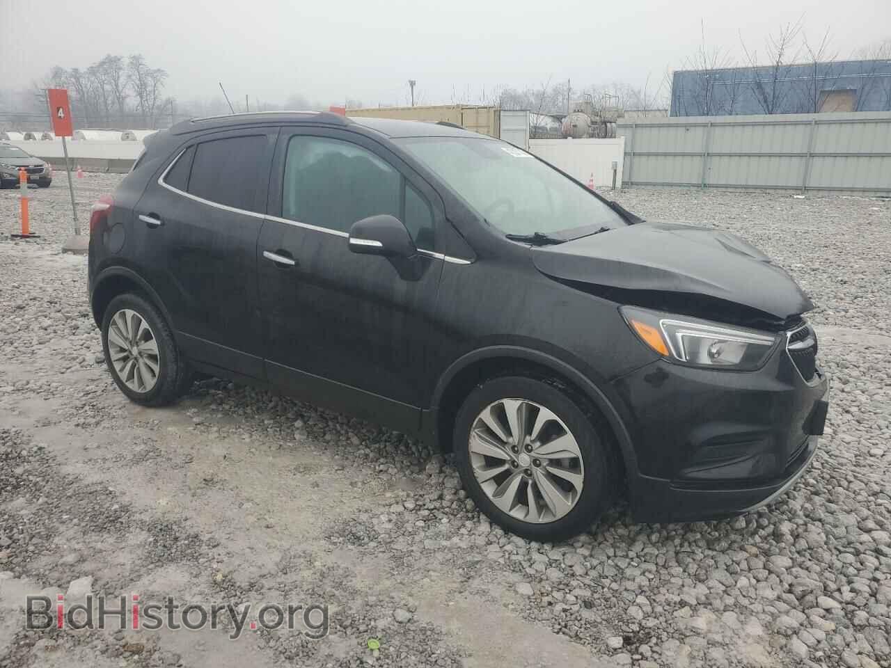 2019 BUICK ENCORE - VIN: KL4CJASB0KB743970 - Фото 4