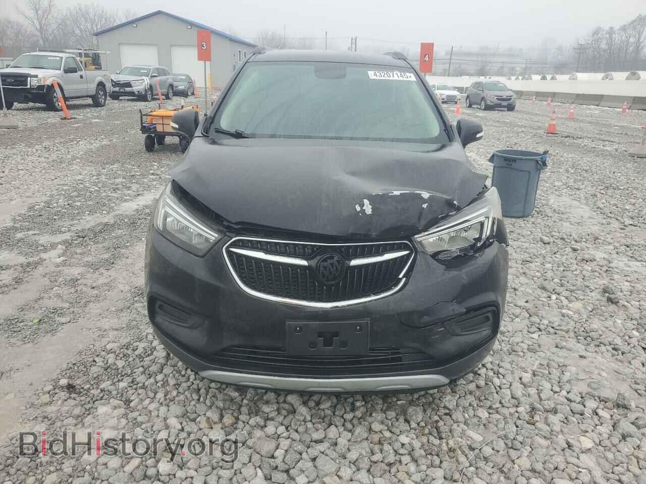 2019 BUICK ENCORE - VIN: KL4CJASB0KB743970 - Фото 5
