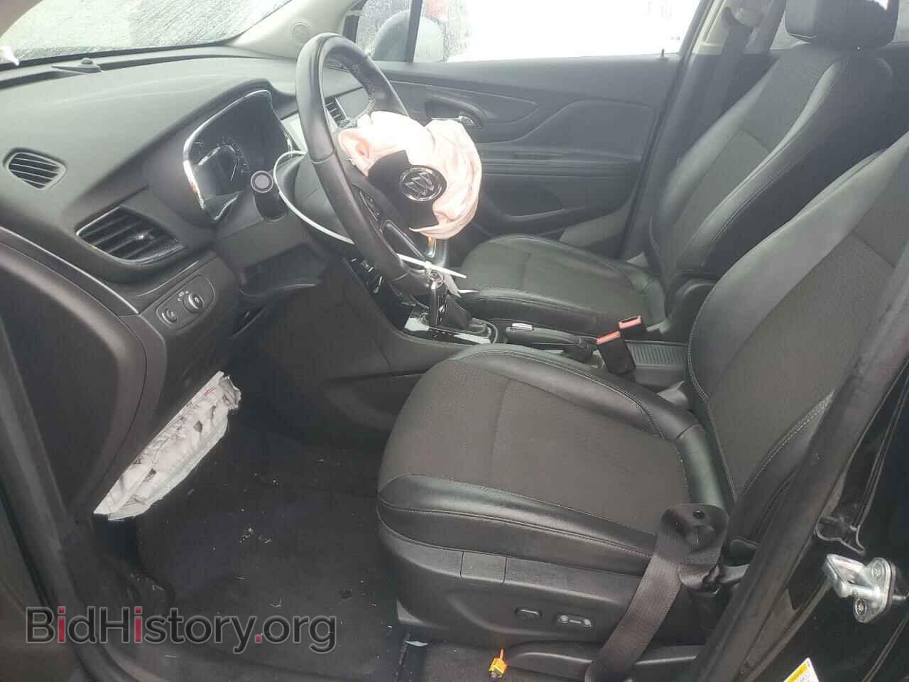2019 BUICK ENCORE - VIN: KL4CJASB0KB743970 - Фото 7