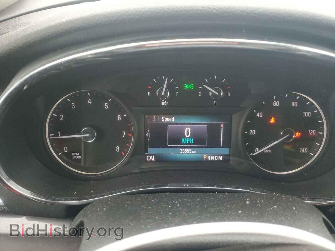 2019 BUICK ENCORE - VIN: KL4CJASB0KB743970 - Фото 9