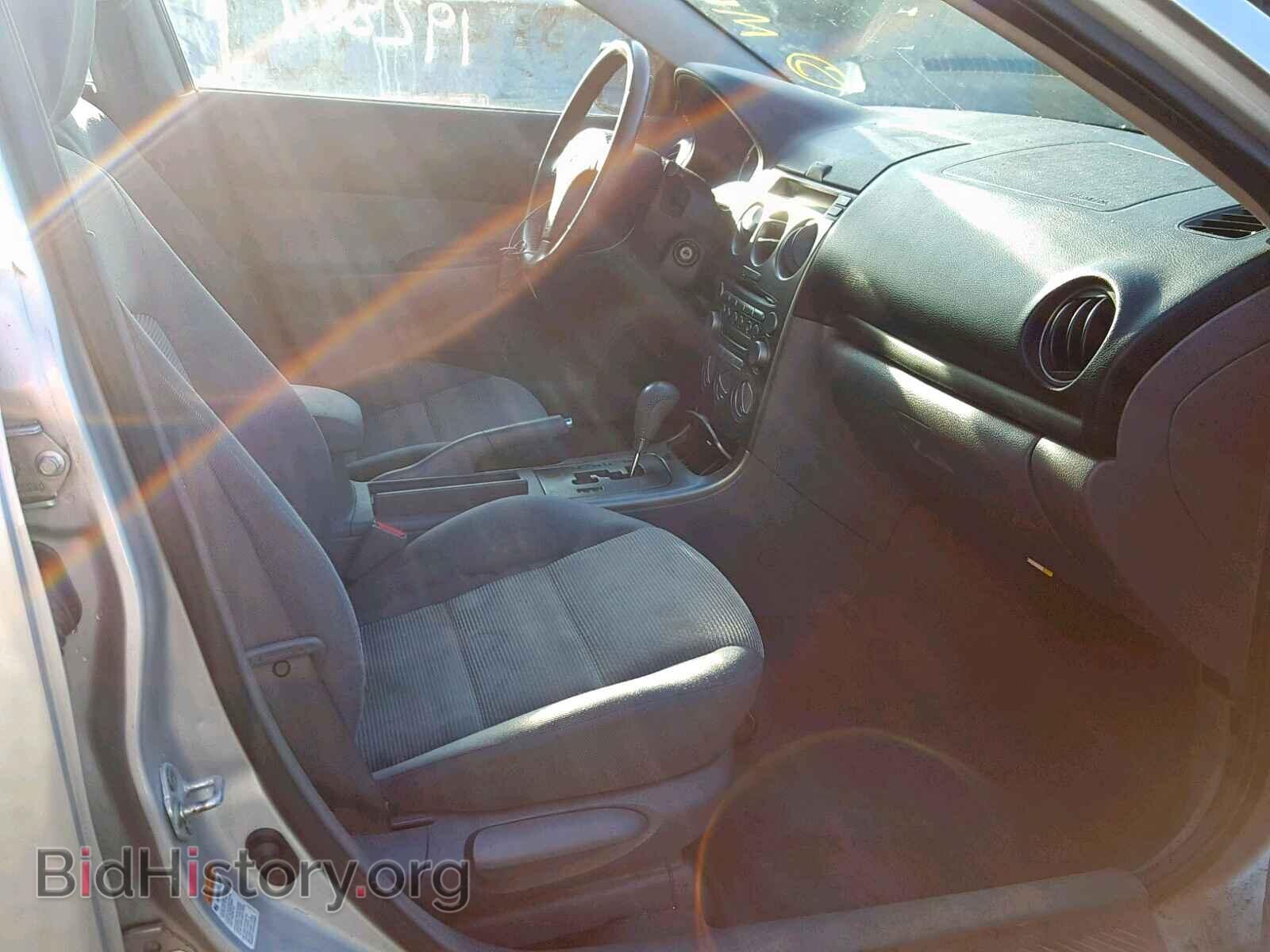 2005 MAZDA 6 - VIN: 1YVHP80C155M69108 - Фото 5