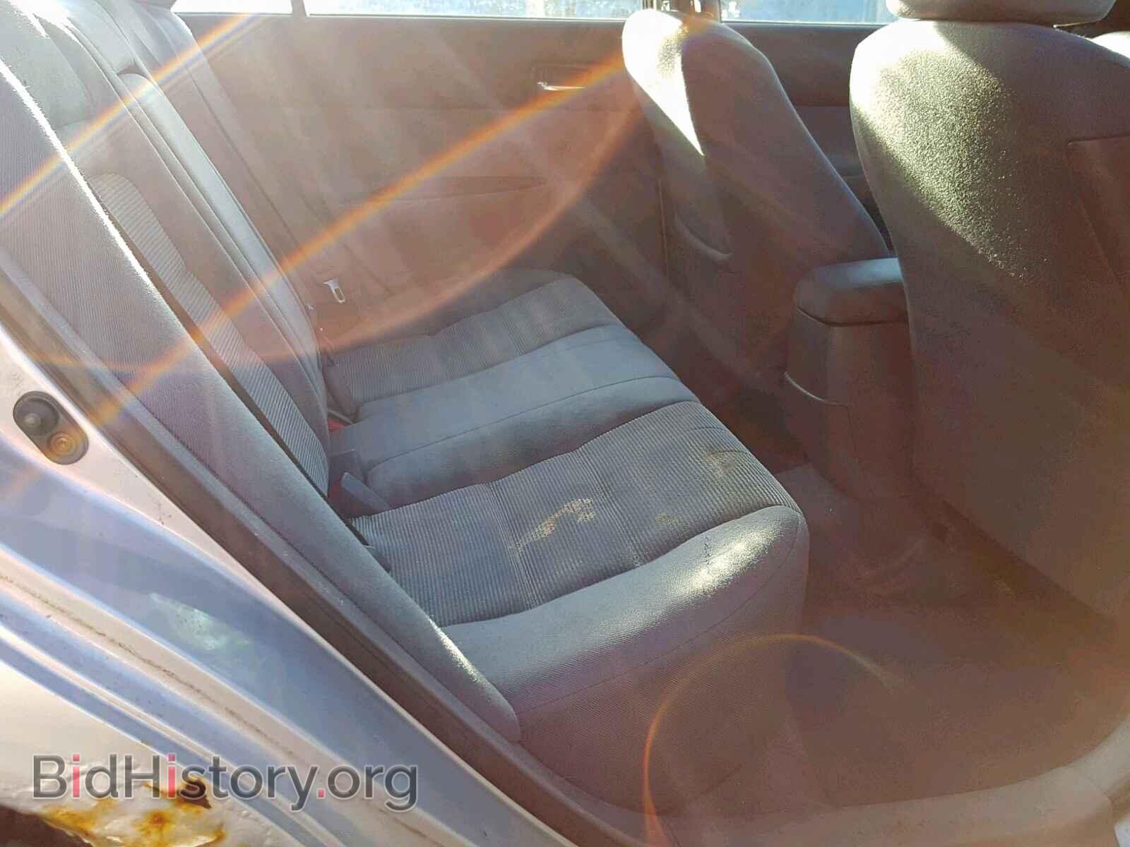 2005 MAZDA 6 - VIN: 1YVHP80C155M69108 - Фото 6